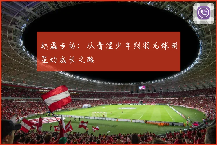 赵磊专访：从青涩少年到羽毛球明星的成长之路