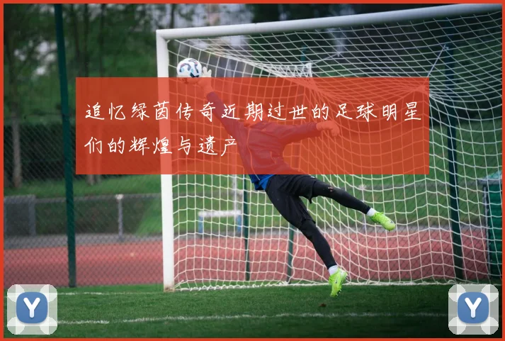 追忆绿茵传奇近期过世的足球明星们的辉煌与遗产