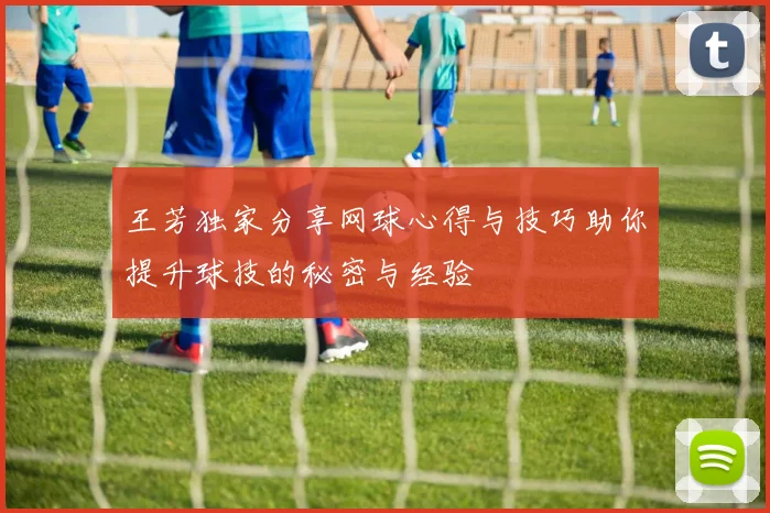 王芳独家分享网球心得与技巧助你提升球技的秘密与经验