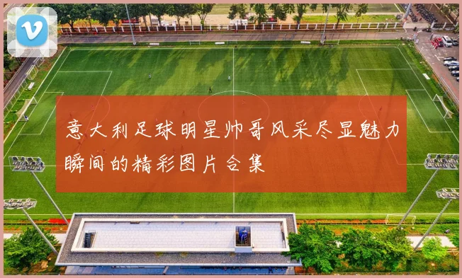 意大利足球明星帅哥风采尽显魅力瞬间的精彩图片合集